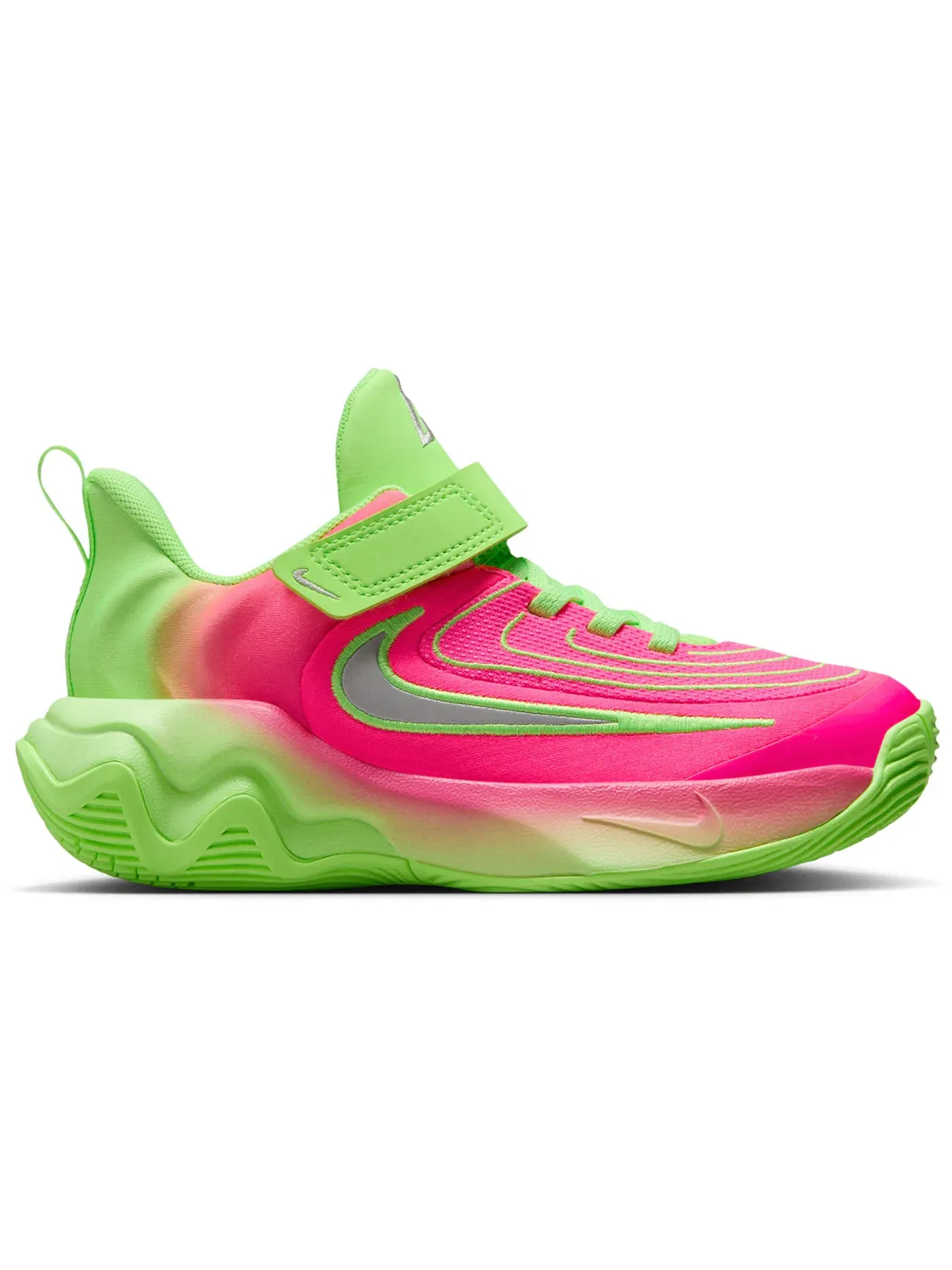 Детские кроссовки для мальчиков с высокими характеристиками Nike Giannis Immortality 4 Nike — изображение 1 из 1