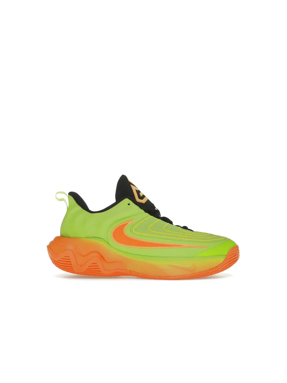 Детские кроссовки для баскетбола Nike Giannis Immortality 4 Halloween Nike — изображение 1 из 4