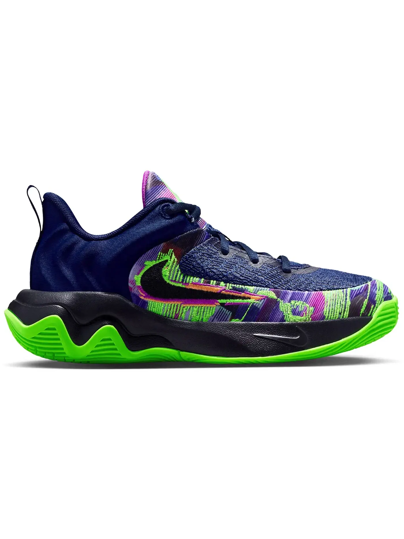 Детские кроссовки для баскетбола Nike Giannis Immortality 4 Nike — изображение 1 из 1