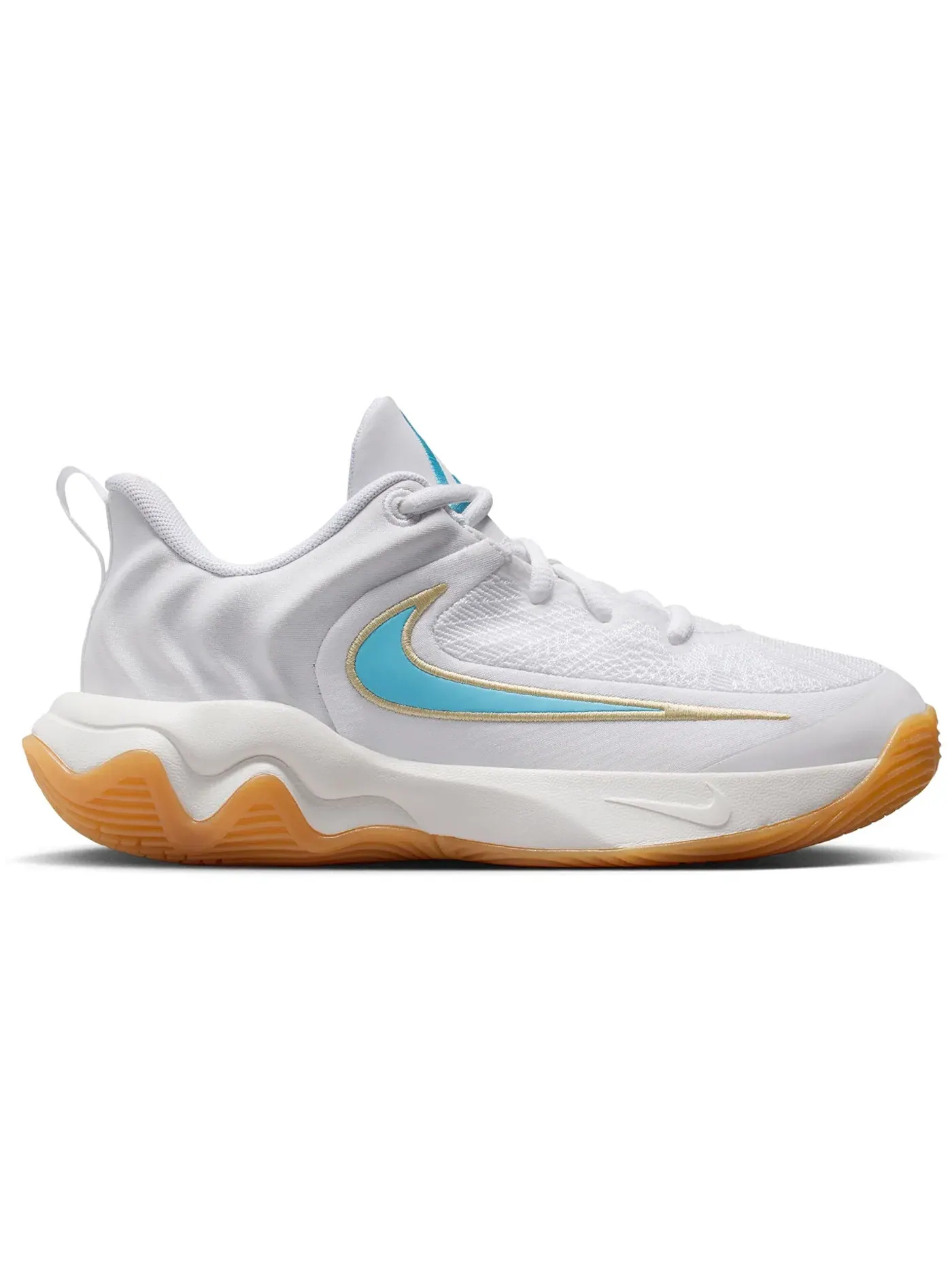 Детские кроссовки для мальчиков Nike Giannis Immortality 4 — изображение 1 из 1