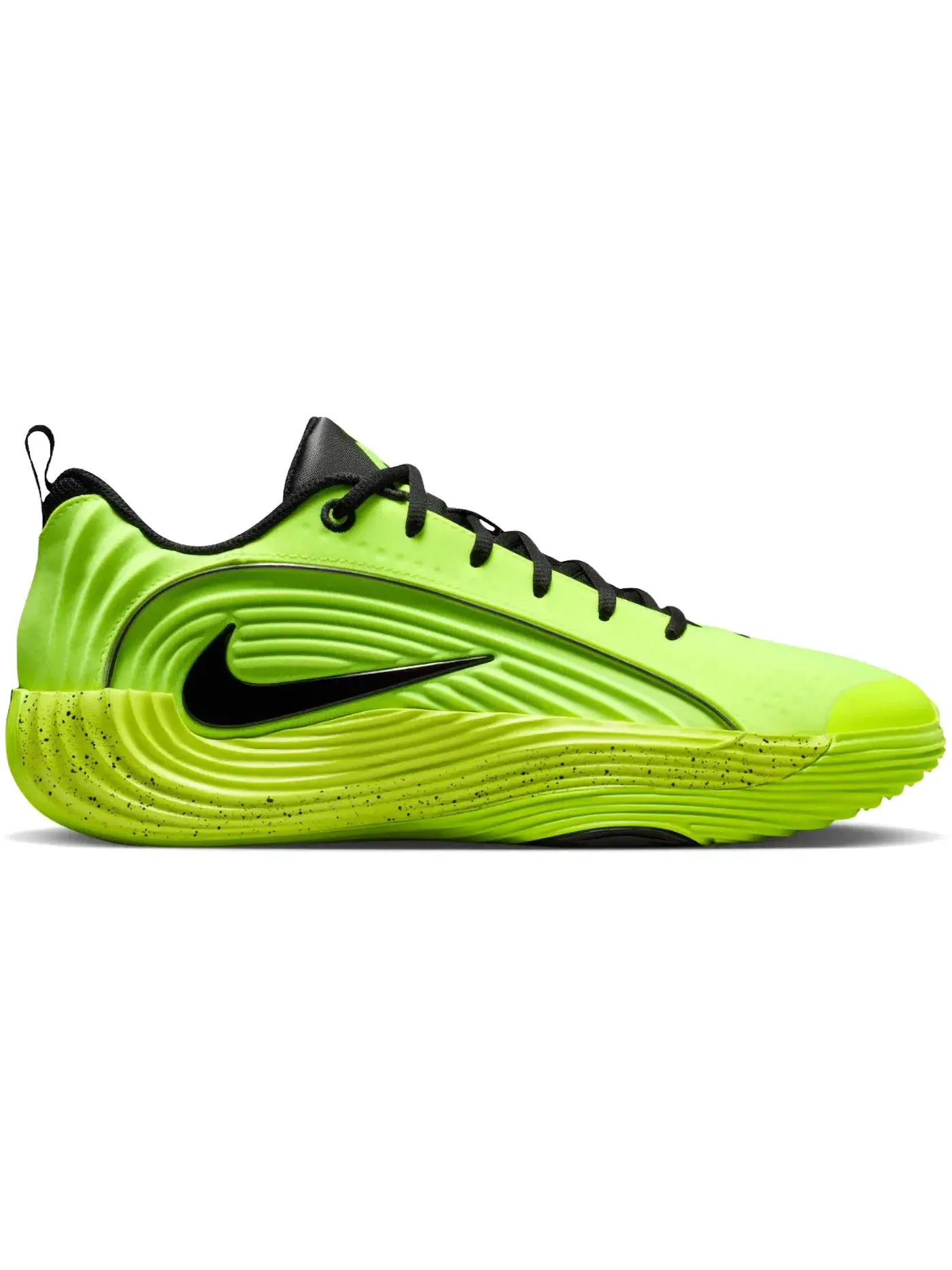Мужские кроссовки для бега Nike Giannis Immortality 5 Nike — изображение 1 из 1, черный
