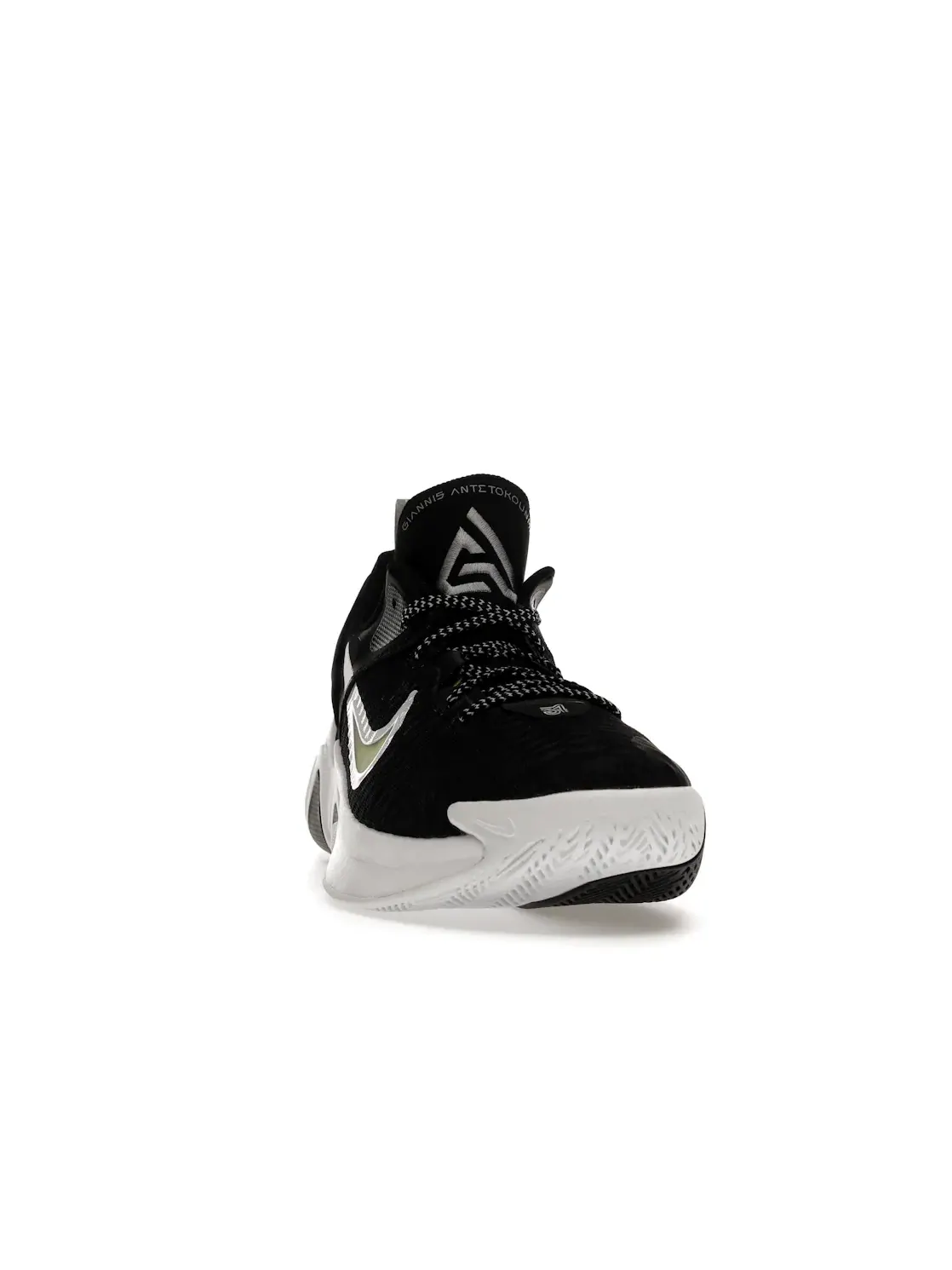 Мужские кроссовки с амортизацией Nike Giannis Immortality — изображение 2 из 4