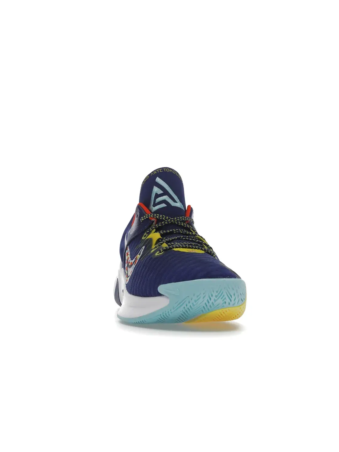 Мужские кроссовки для баскетбола Nike Giannis Immortality Nike — изображение 2 из 4