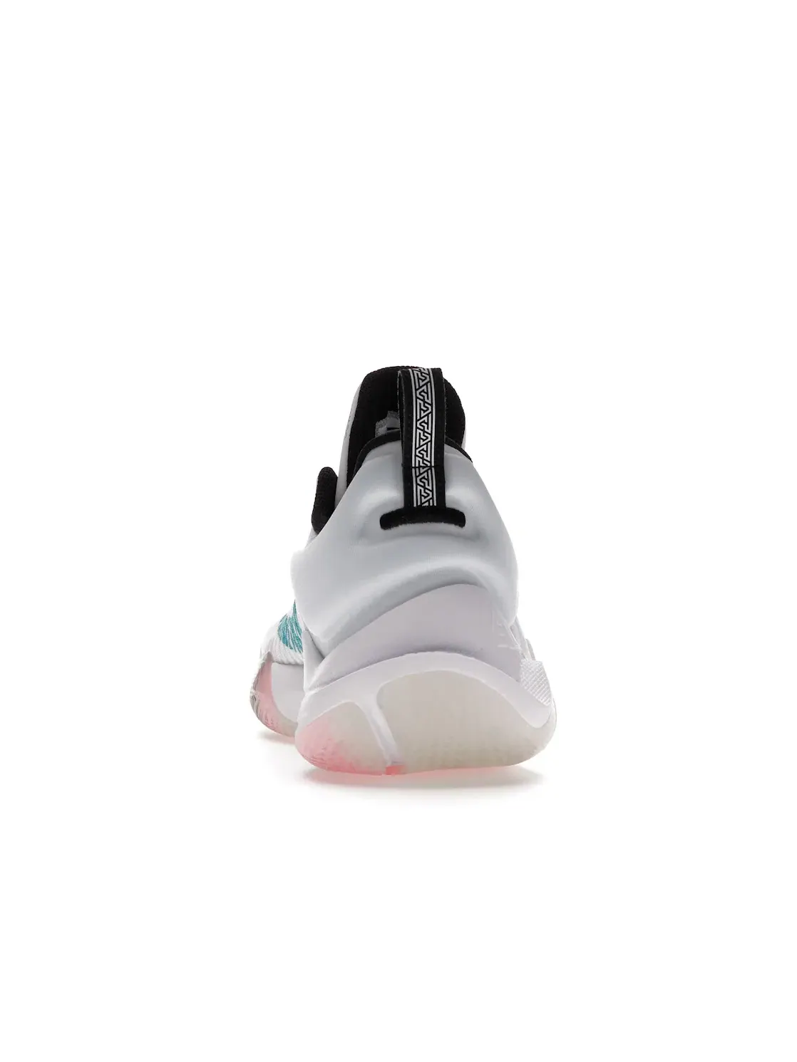 Мужские кроссовки для баскетбола Nike Giannis Immortality — изображение 4 из 4, белый/прозрачный-черный