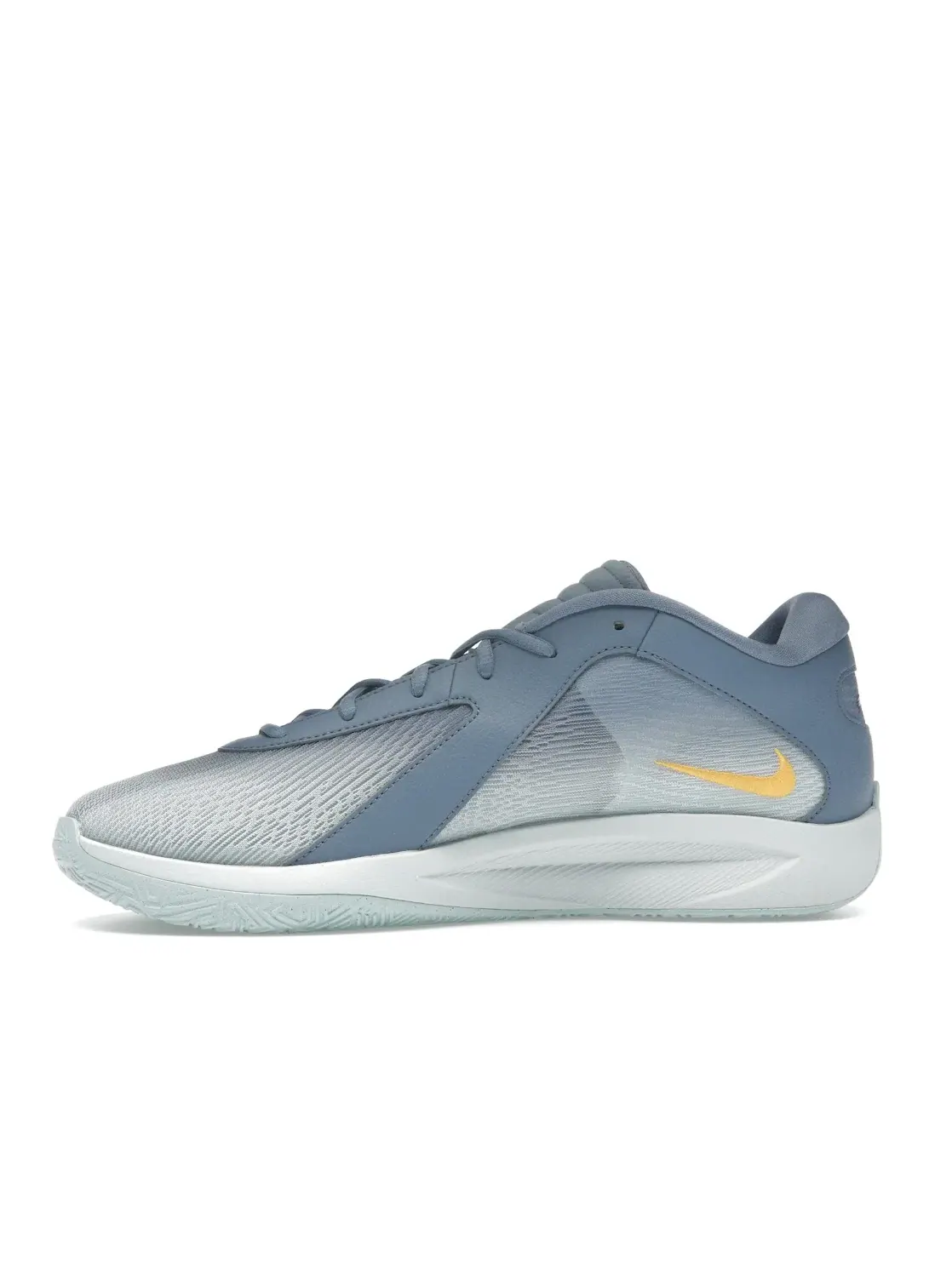 Мужские кроссовки для баскетбола Nike Giannis Zoom Freak 6 Nike — изображение 3 из 4