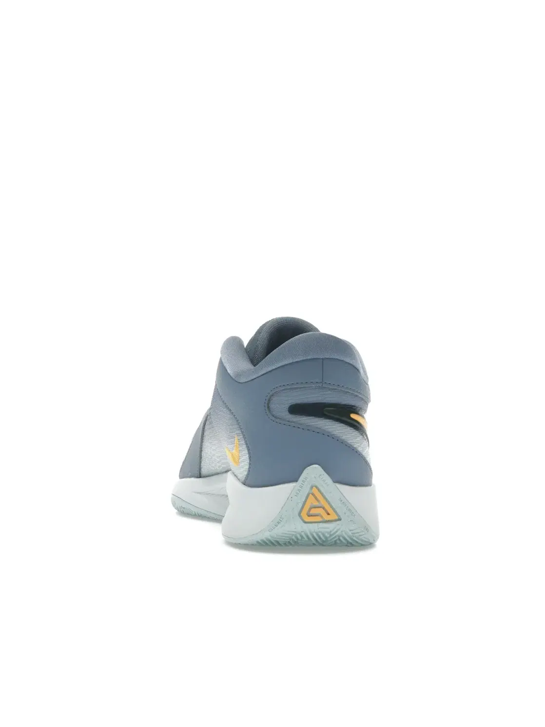 Мужские кроссовки для баскетбола Nike Giannis Zoom Freak 6 Nike — изображение 4 из 4