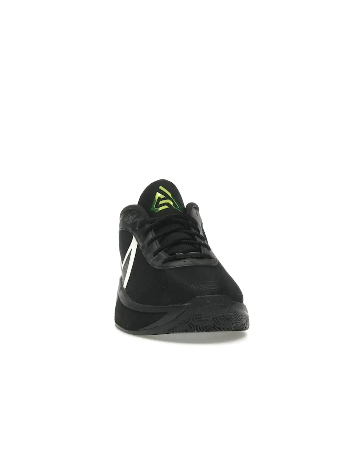 Мужские кроссовки для баскетбола Nike Giannis Zoom Freak 6 Black Label Nike — изображение 2 из 4, черный/черный