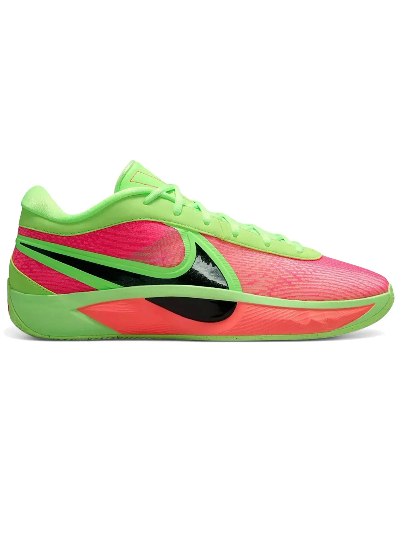 Мужские кроссовки для баскетбола Nike Giannis Zoom Freak 6 Nike — изображение 1 из 1