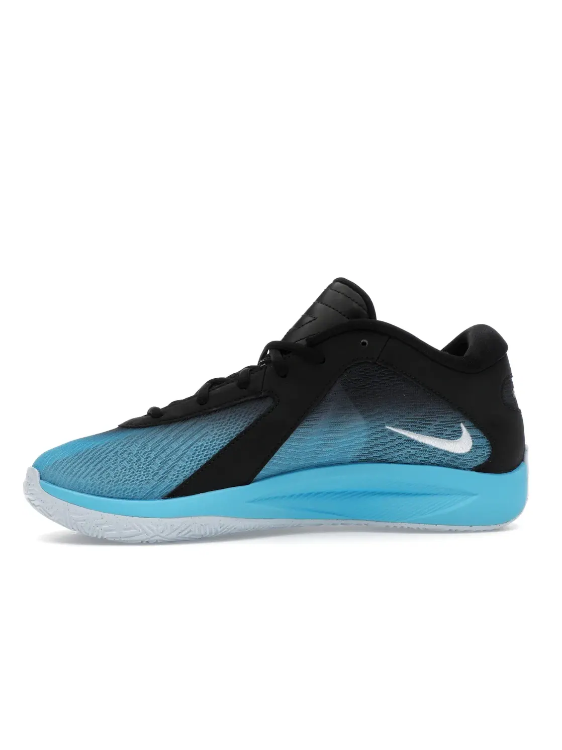Мужские кроссовки для баскетбола Giannis Zoom Freak 6 Nike — изображение 3 из 4, черный/синий/белый/синий