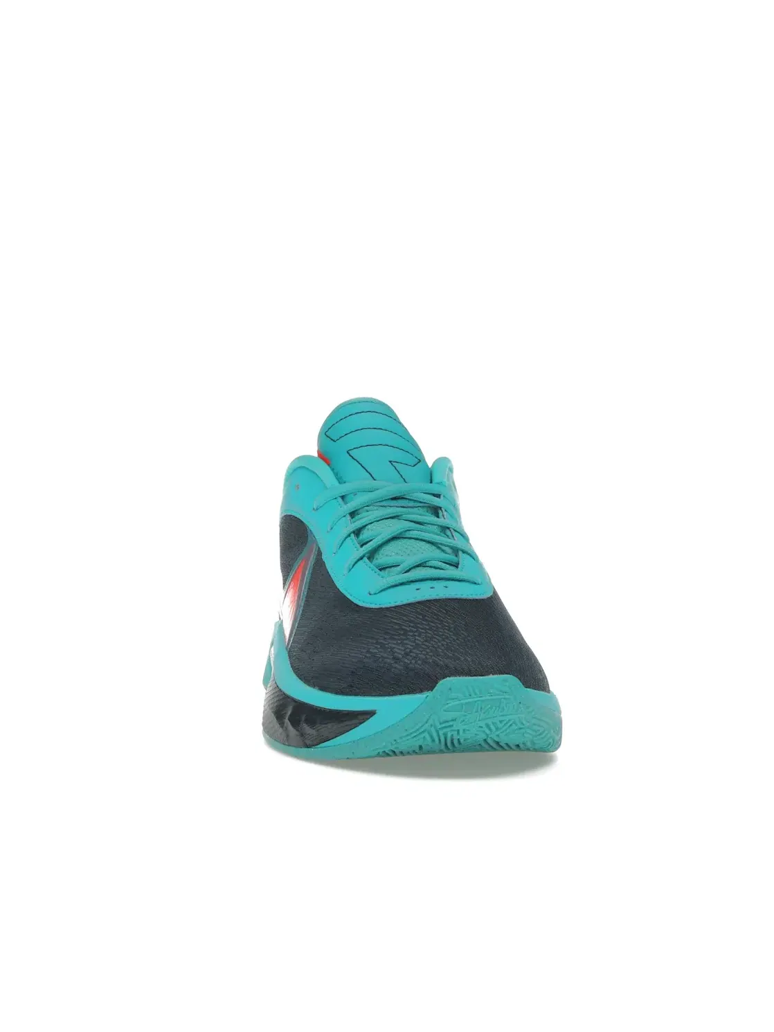 Мужские кроссовки для баскетбола Nike Giannis Zoom Freak 6 — изображение 2 из 4, оранжевый