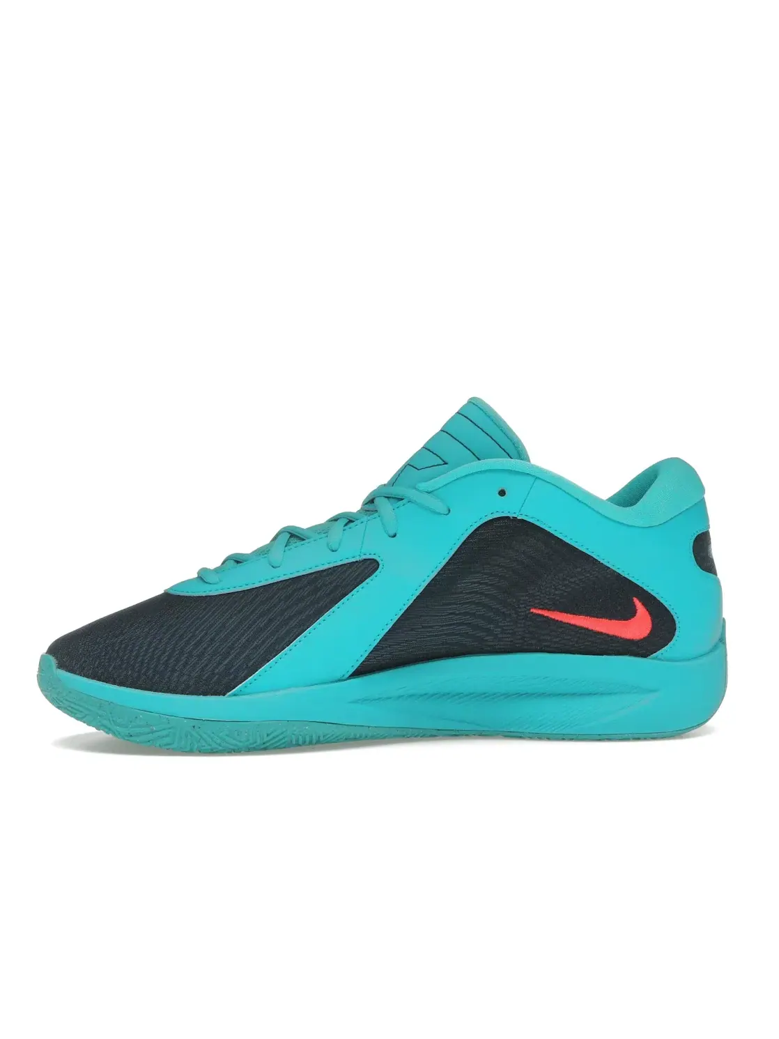 Мужские кроссовки для баскетбола Nike Giannis Zoom Freak 6 — изображение 3 из 4, оранжевый