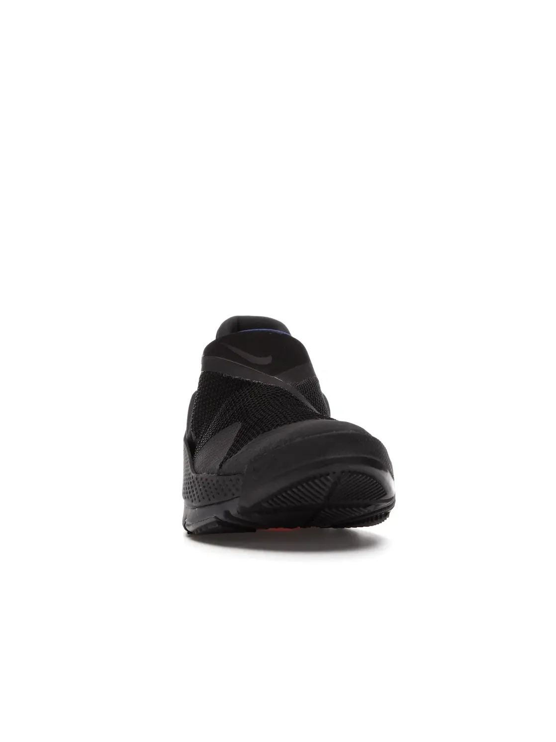 Мужские кроссовки с технологией hands-free Nike Go FlyEase — изображение 2 из 4, черный//синий