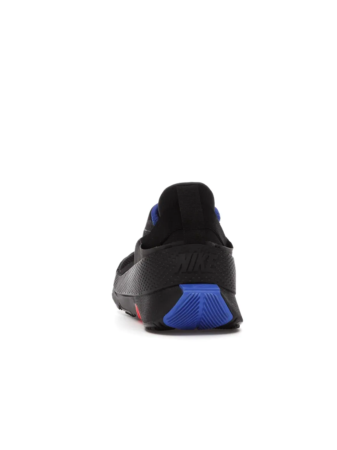 Мужские кроссовки с технологией hands-free Nike Go FlyEase — изображение 4 из 4, черный//синий