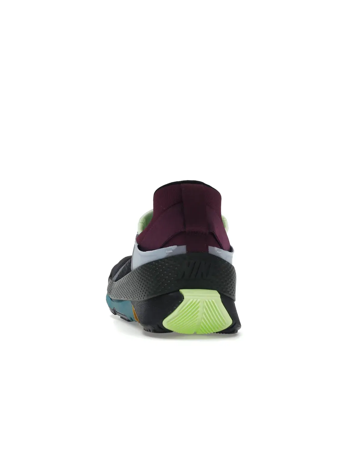 Мужские кроссовки с технологией FlyEase Nike Go FlyEase — изображение 4 из 4, черный/черный