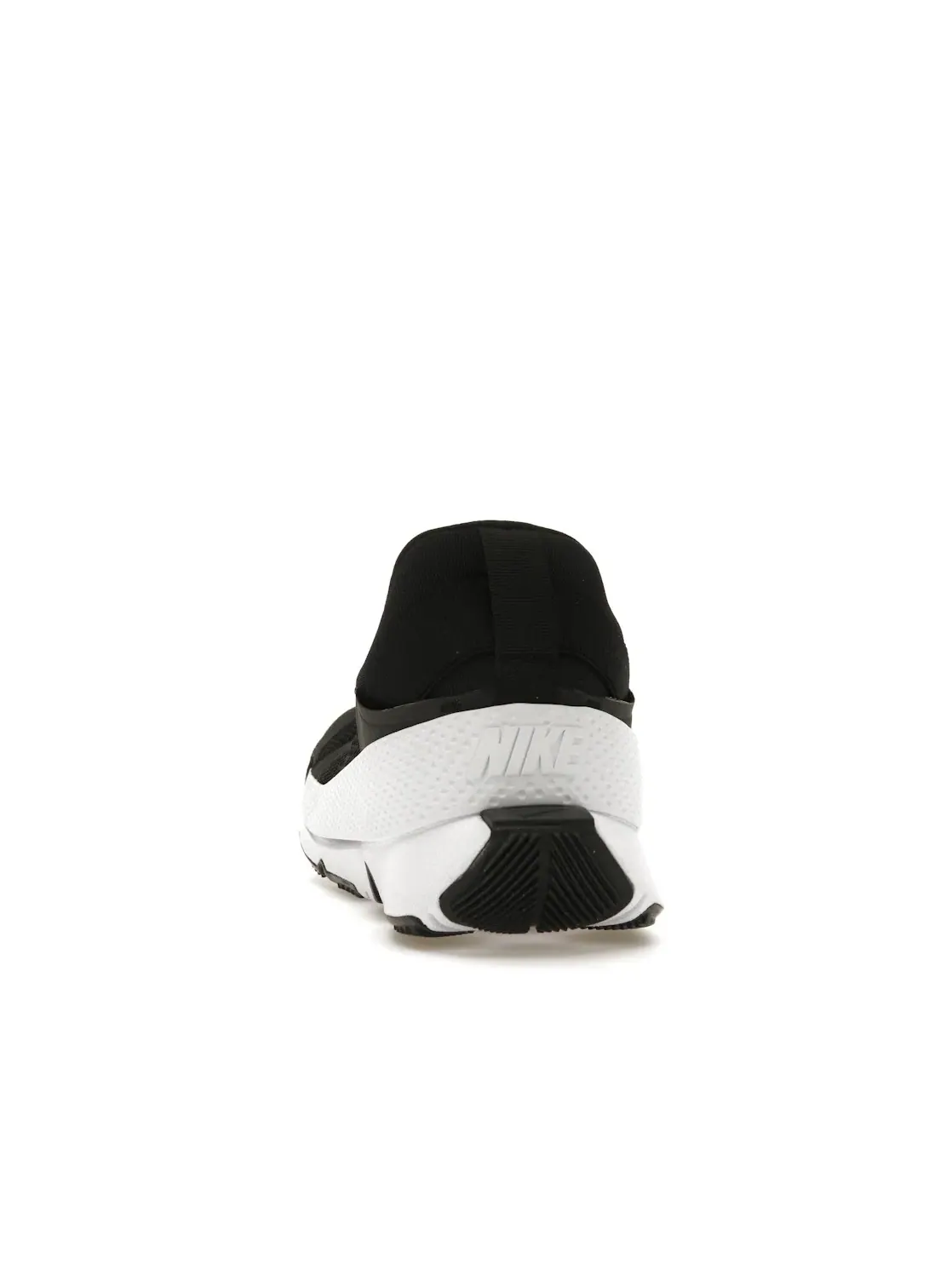 Женские кроссовки без рук Nike Go FlyEase — изображение 4 из 4, черный/белый