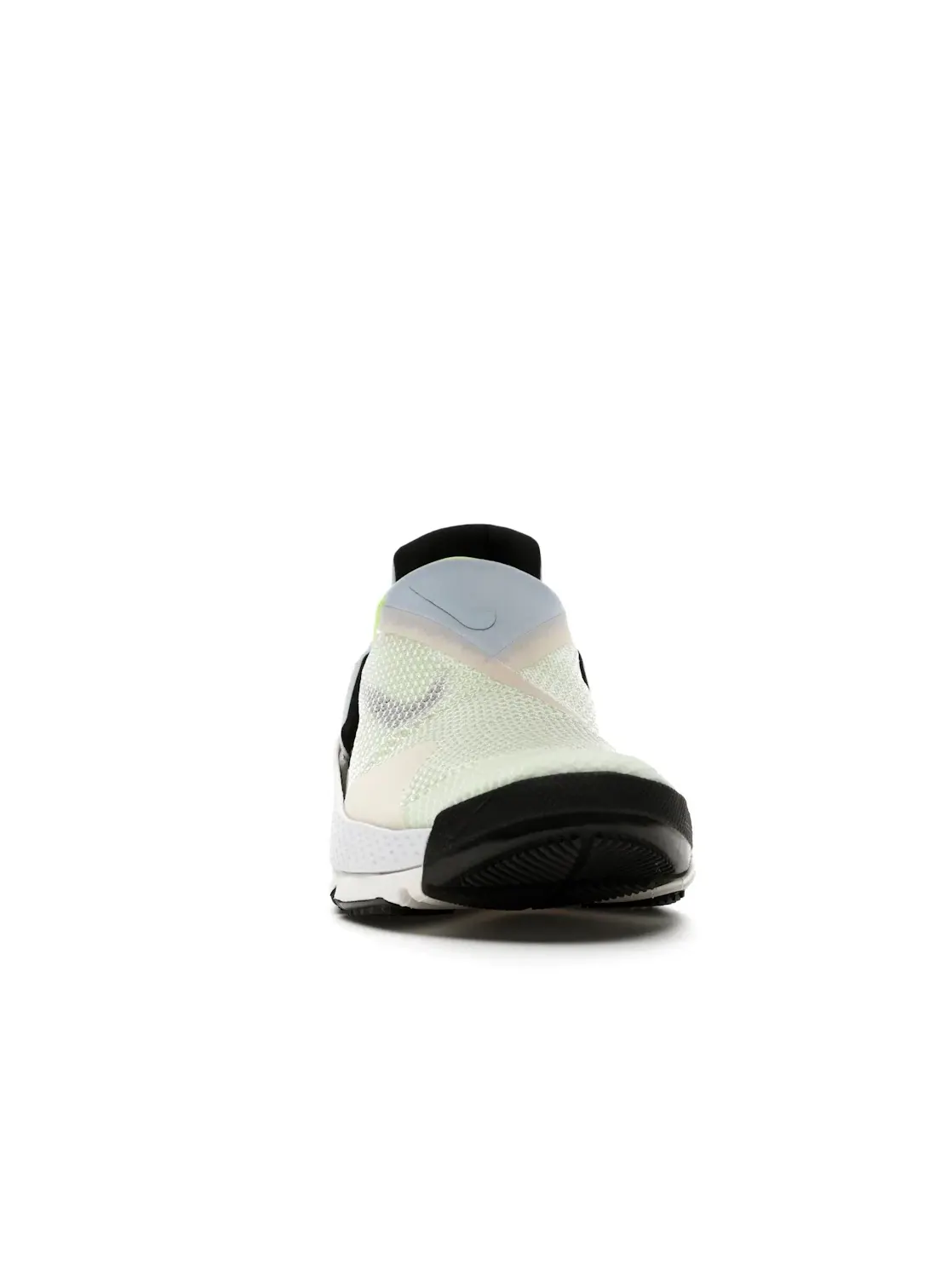 Мужские кроссовки с технологией hands-free Nike Go FlyEase — изображение 2 из 4, белый/синий