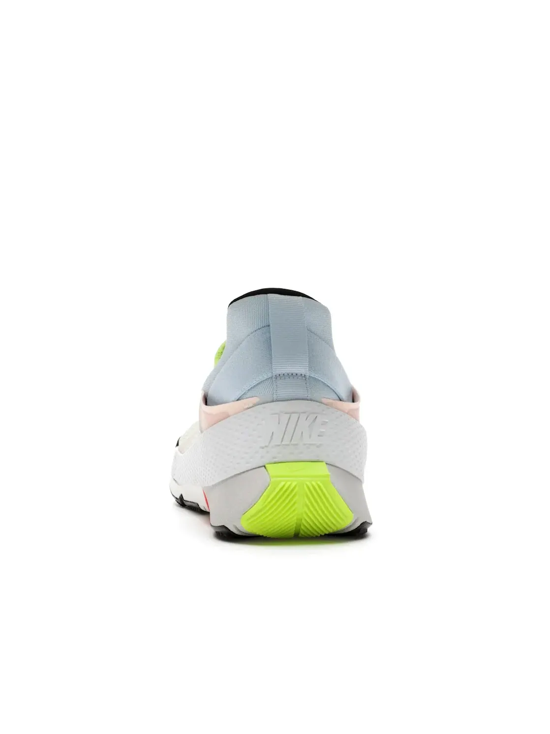 Мужские кроссовки с технологией hands-free Nike Go FlyEase — изображение 4 из 4, белый/синий