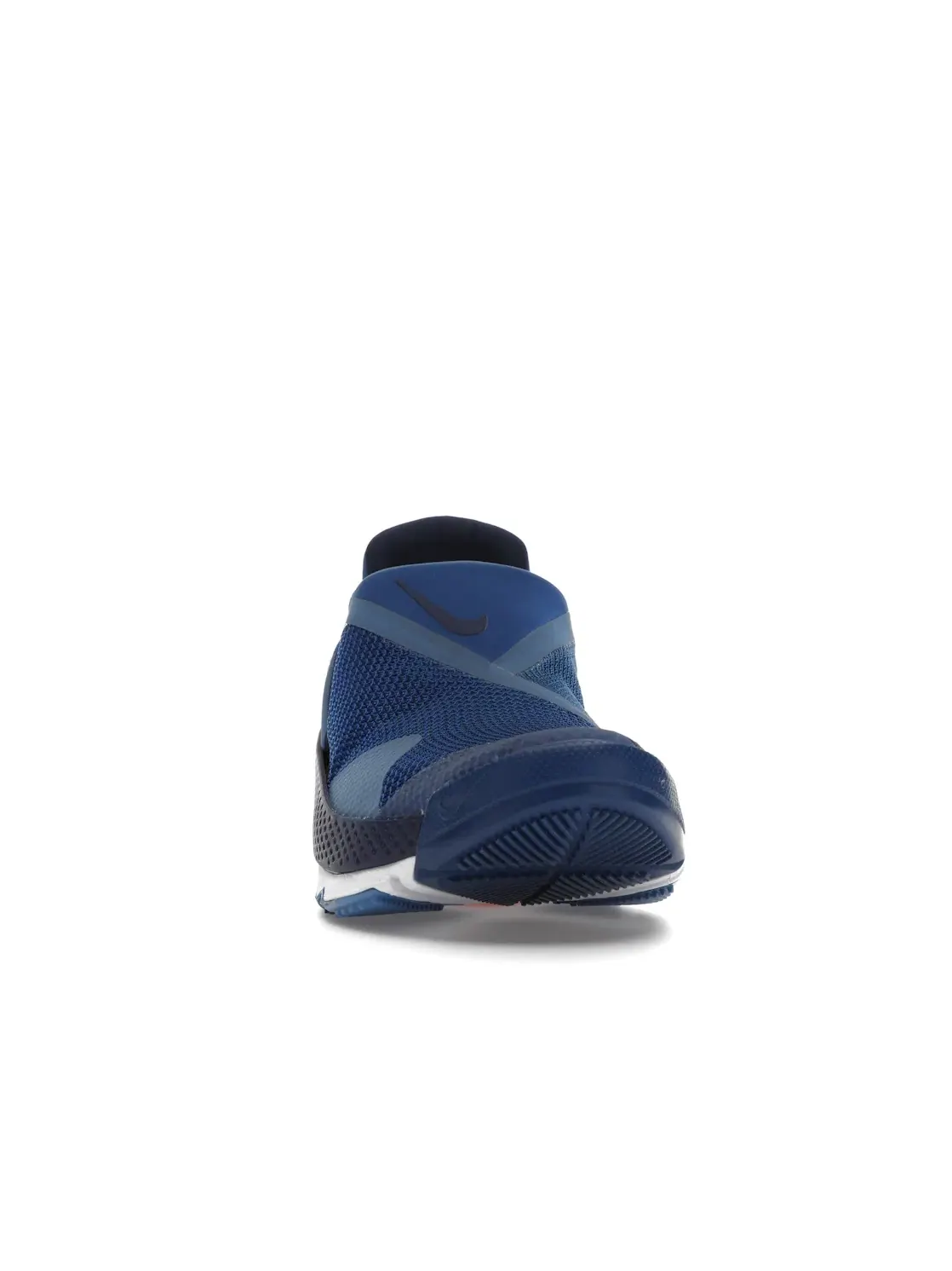 Мужские кроссовки без шнурков Nike Go FlyEase — изображение 2 из 4, синий/белый/синий