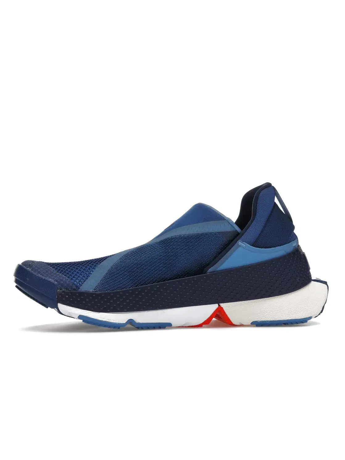 Мужские кроссовки без шнурков Nike Go FlyEase — изображение 3 из 4, синий/белый/синий
