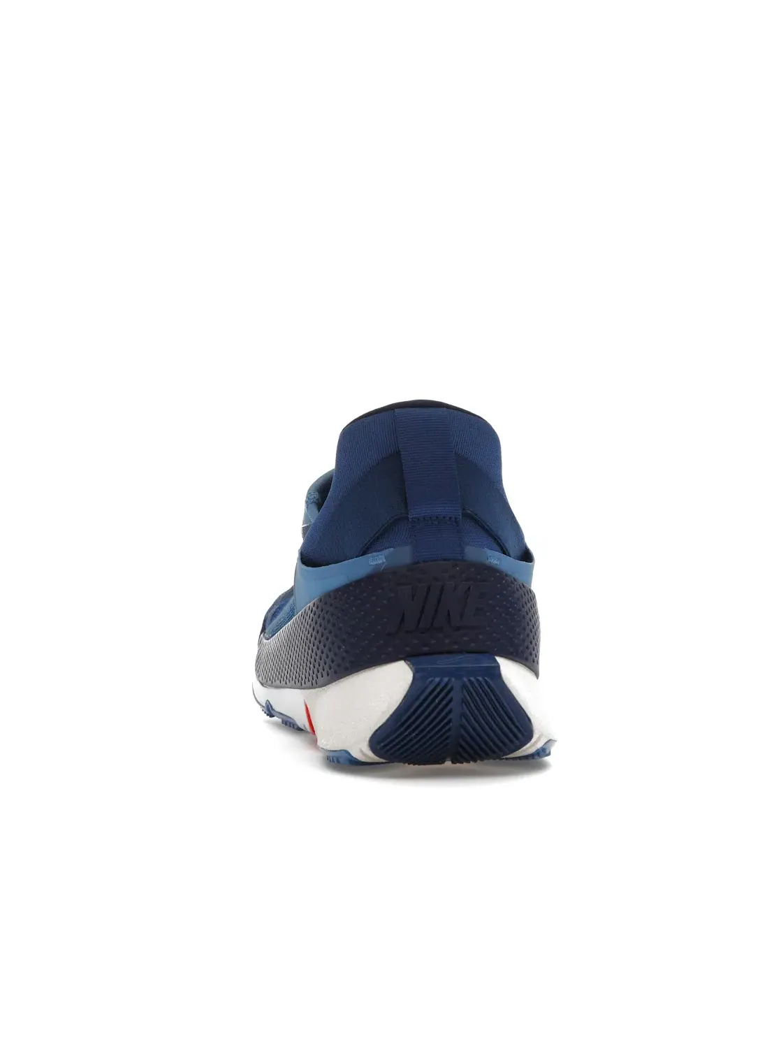 Мужские кроссовки без шнурков Nike Go FlyEase — изображение 4 из 4, синий/белый/синий