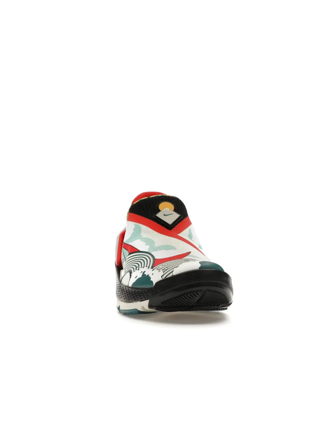Мужские кроссовки с системой быстрой шнуровки Nike Go FlyEase — изображение 2 из 4, мульти