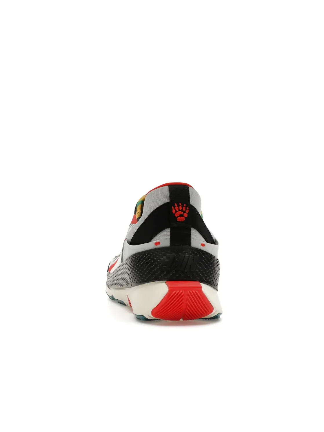 Мужские кроссовки с системой быстрой шнуровки Nike Go FlyEase — изображение 4 из 4, мульти