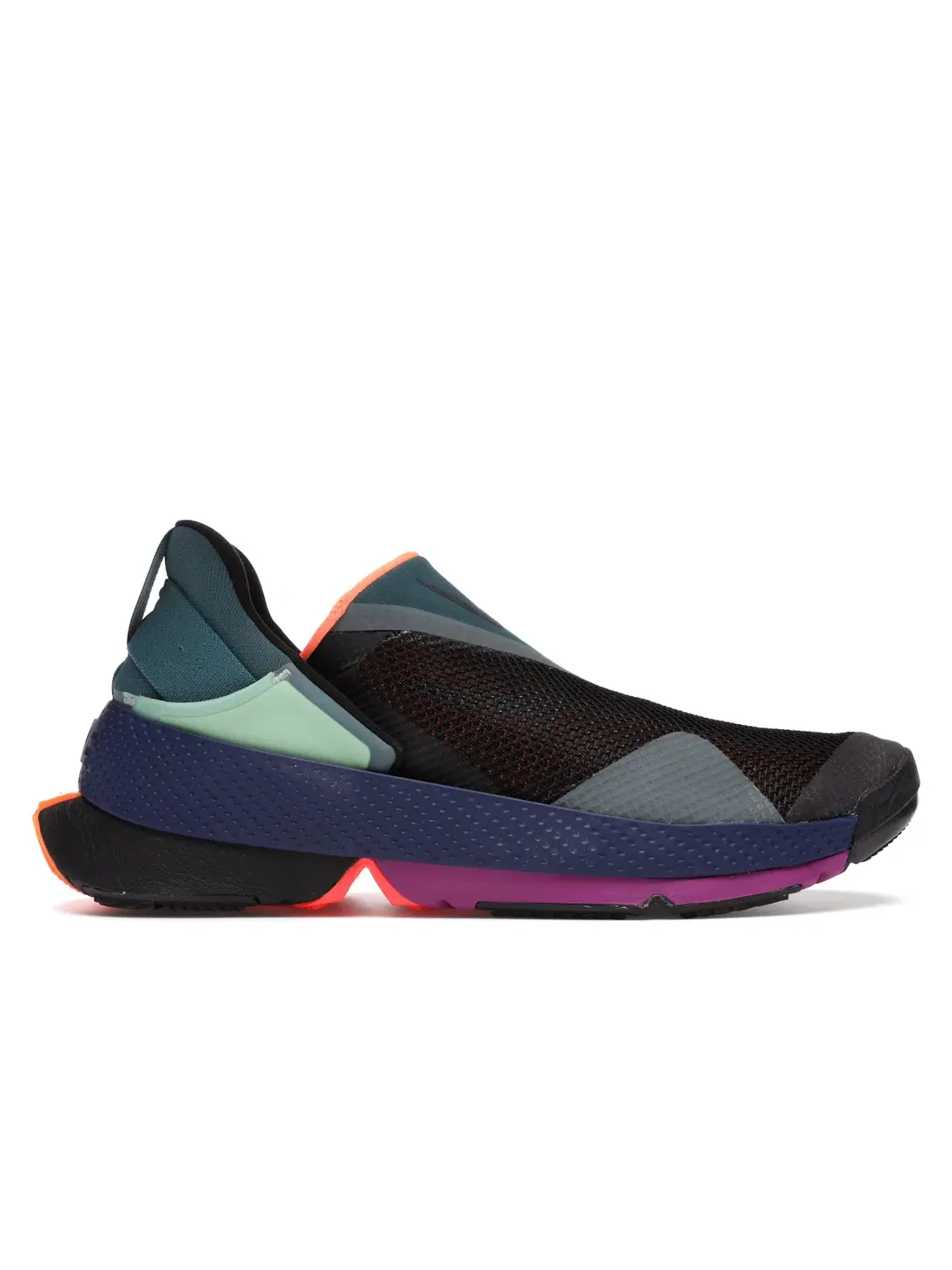 Мужские кроссовки без рук Nike Go FlyEase Nike — изображение 1 из 4, черный