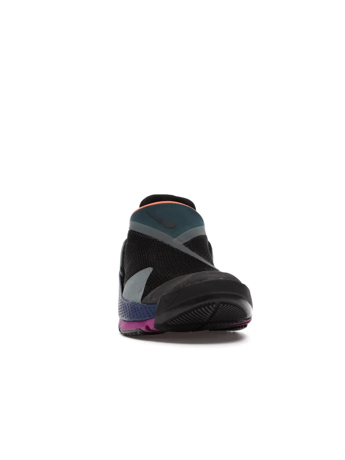 Мужские кроссовки без рук Nike Go FlyEase Nike — изображение 2 из 4, черный