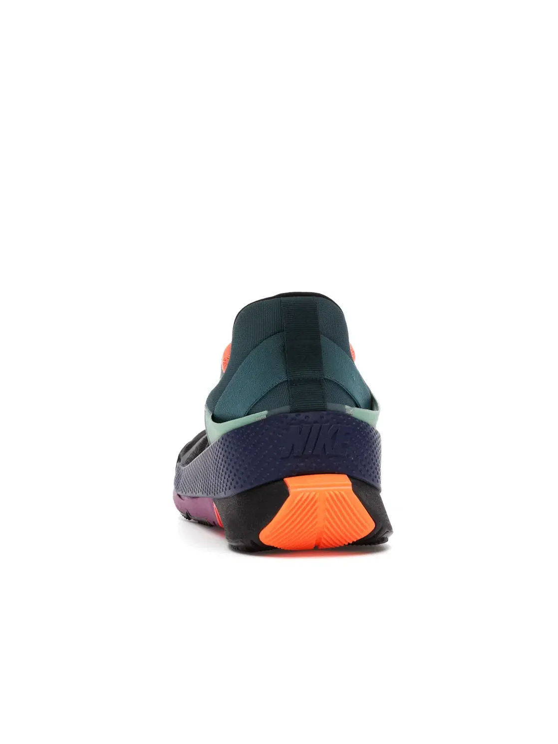 Мужские кроссовки без рук Nike Go FlyEase Nike — изображение 4 из 4, черный