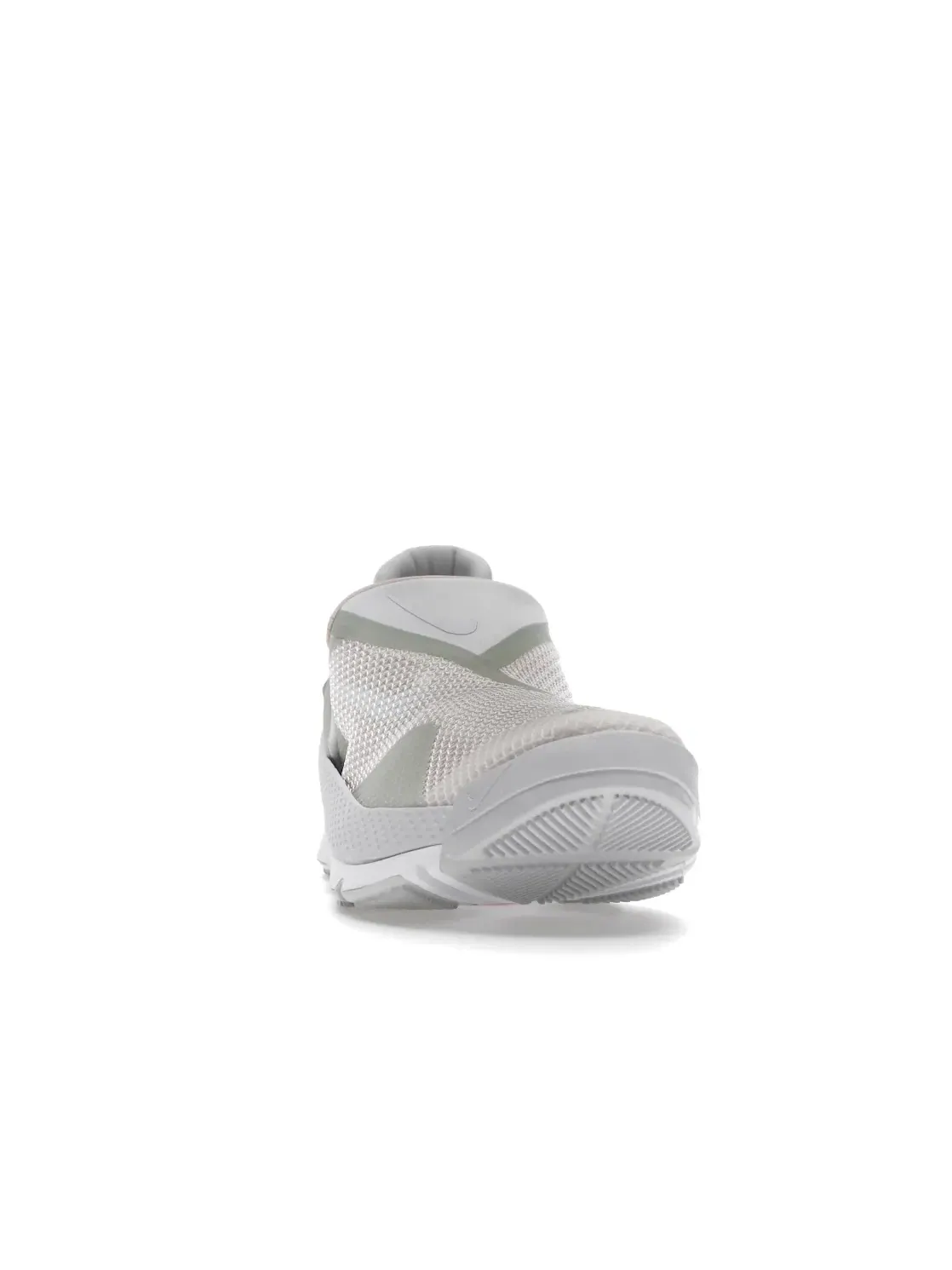 Мужские кроссовки с технологией FlyEase Nike Go FlyEase — изображение 2 из 4, белый/оранжевый/белый