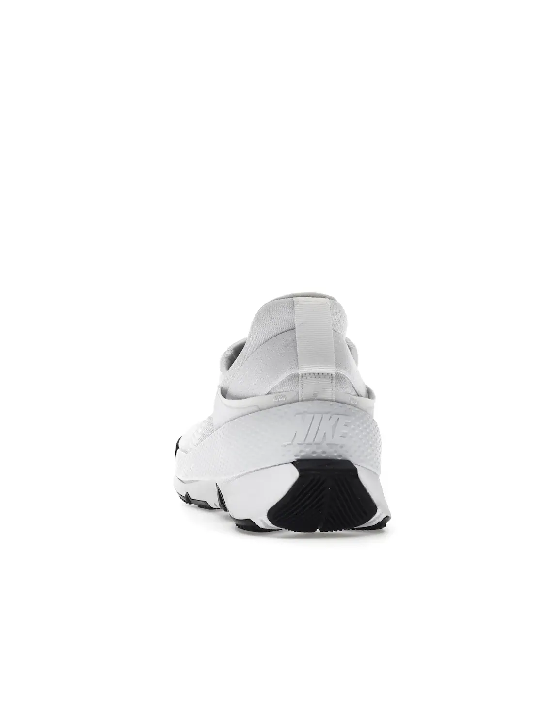 Женские кроссовки без рук Nike Go FlyEase — изображение 4 из 4, белый/черный