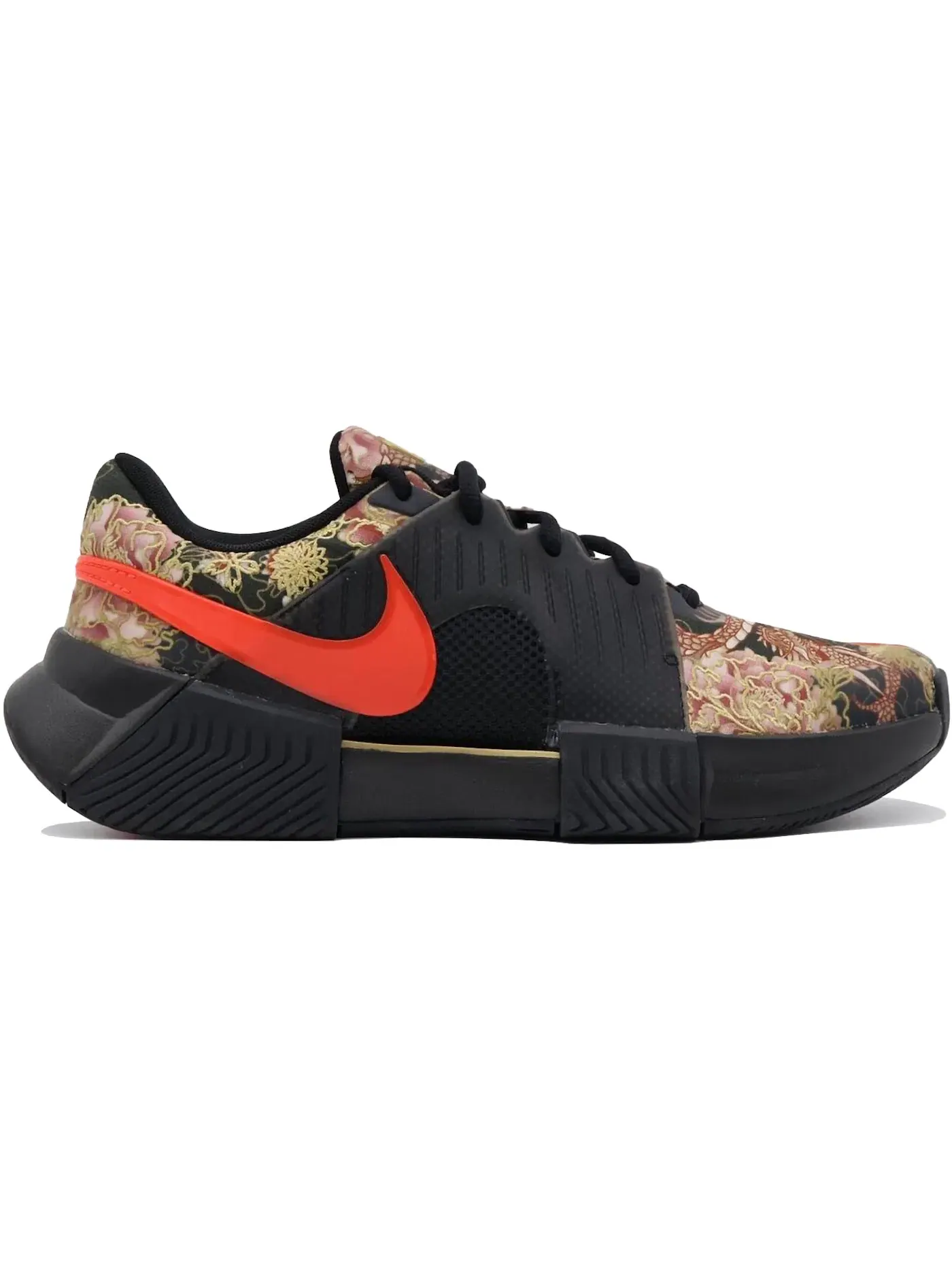 Женские кроссовки для тенниса с принтом Nike GP Challenge 1 PRM Nike — изображение 1 из 3