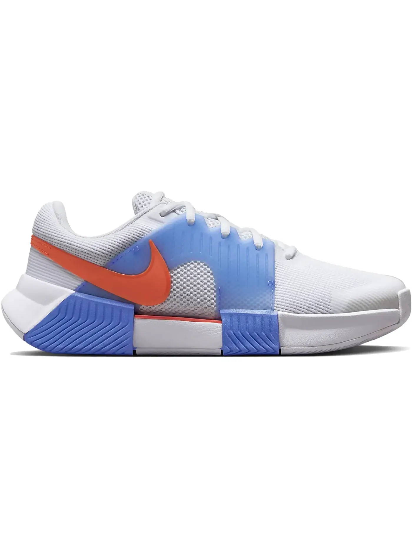 Женские кроссовки для тенниса Nike GP Challenge 1 — изображение 1 из 1, белый светлый