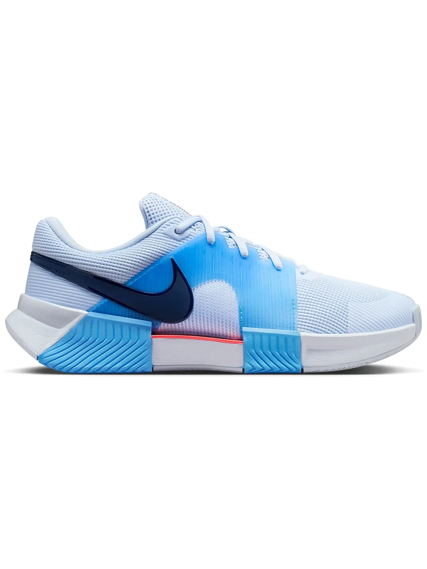 Мужские кроссовки для бега Nike GP Challenge 1.5 Nike — изображение 1 из 1, синий/синий//темно-синий