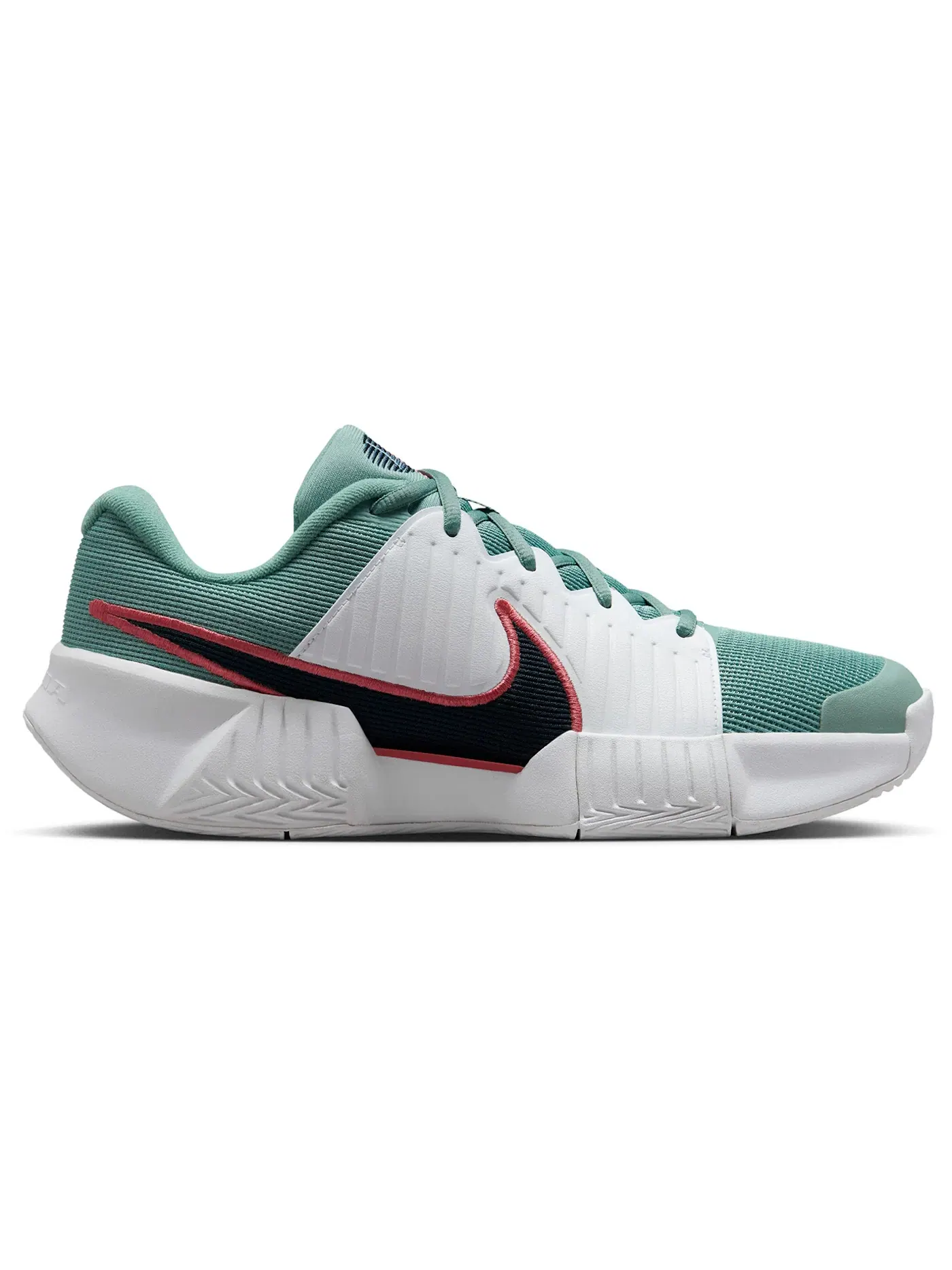 Мужские кроссовки для бега Nike GP Challenge Pro — изображение 1 из 1, белый//темно-синий