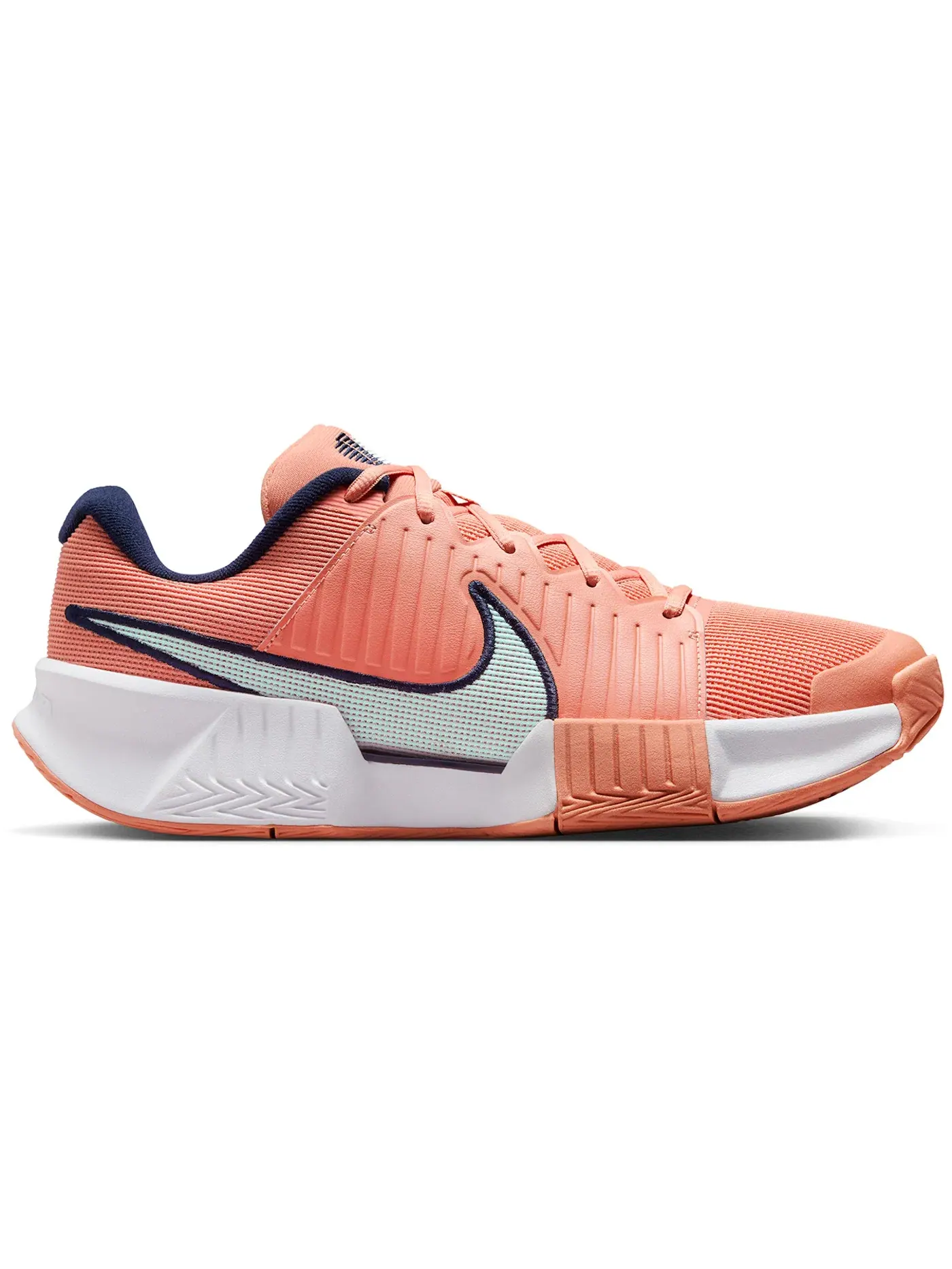Мужские кроссовки для бега Nike GP Challenge Pro HC — изображение 1 из 1, белый//синий