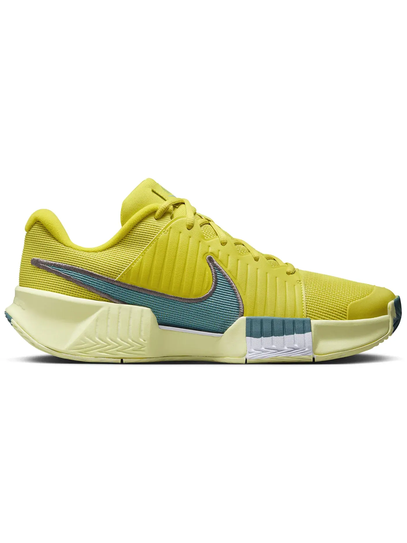 Мужские кроссовки для тенниса Nike GP Challenge Pro HC Premium — изображение 1 из 1, зеленый