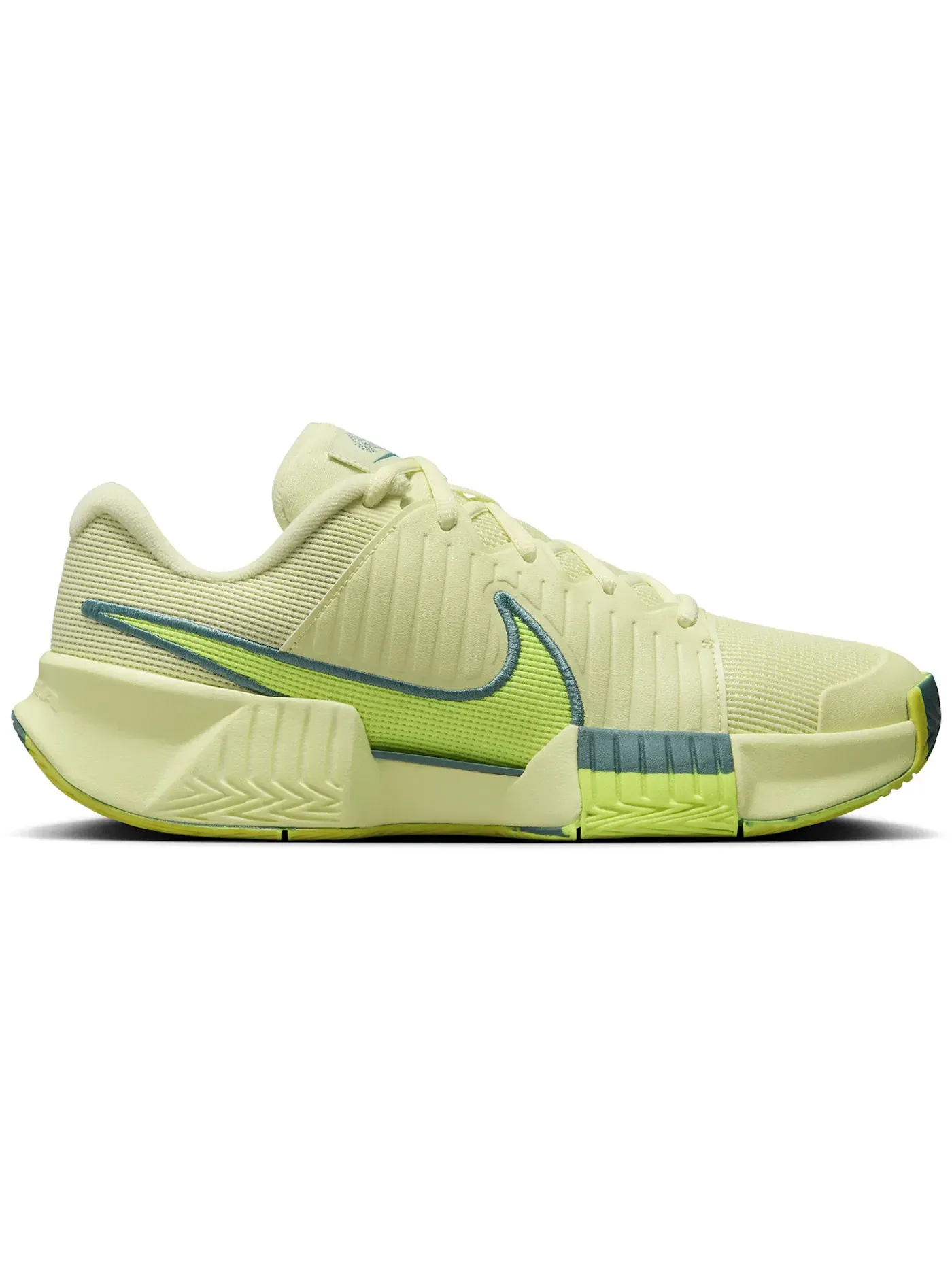 Женские кроссовки для корта Nike GP Challenge Pro HC Premium — изображение 1 из 1, зеленый