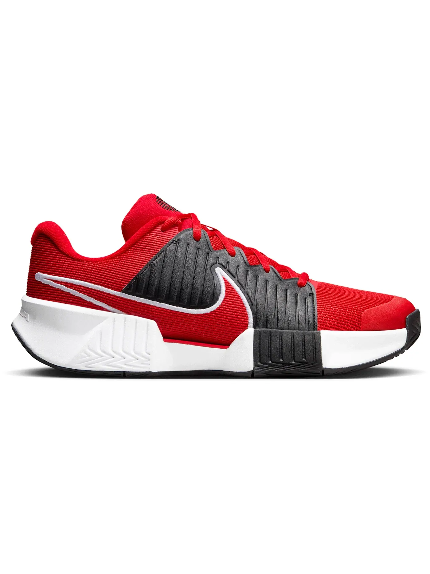 Мужские кроссовки для производительности Nike GP Challenge Pro HC — изображение 1 из 1, красный/черный/белый