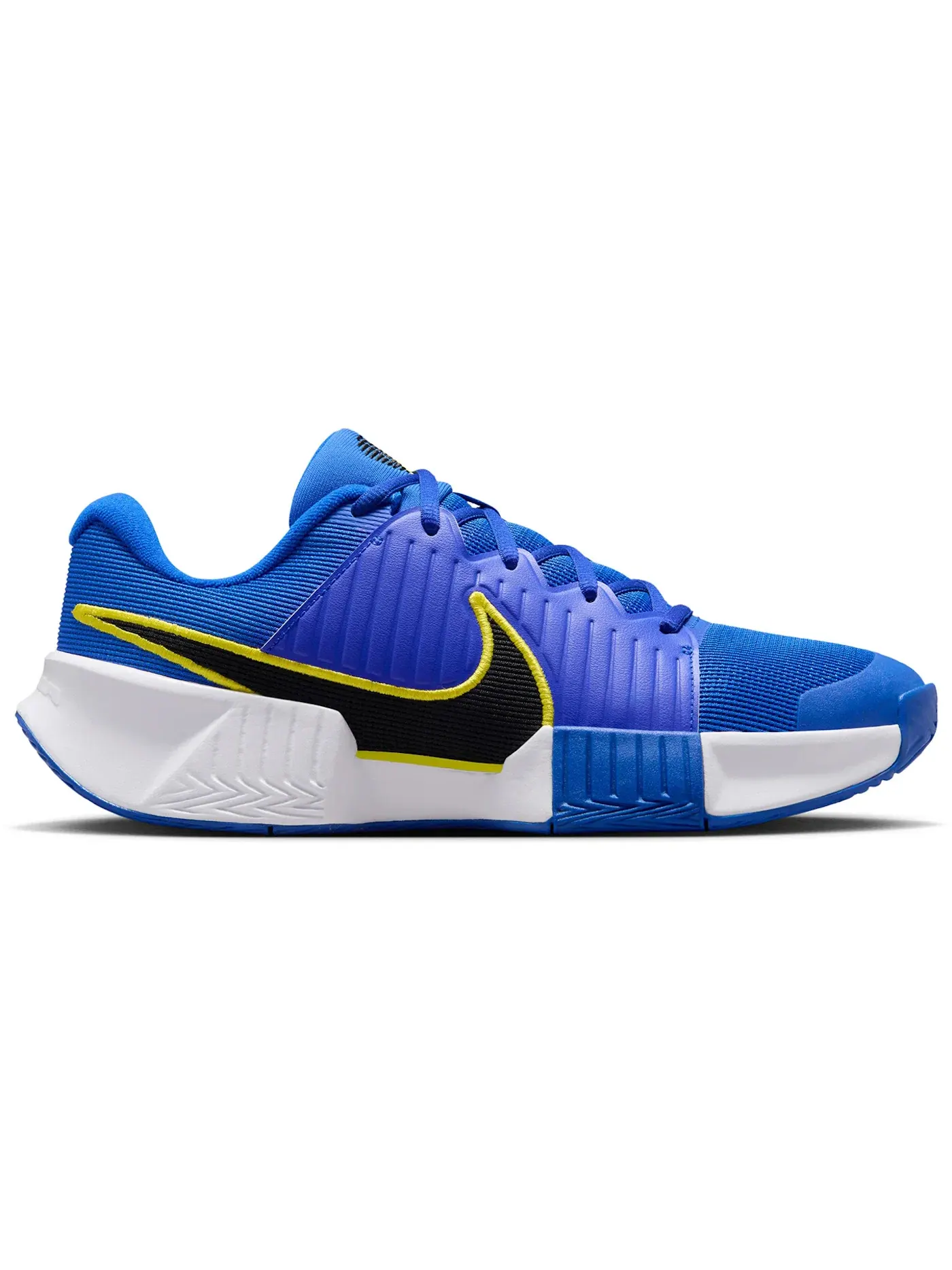 Мужские кроссовки для бега Nike GP Challenge Pro — изображение 1 из 1, синий/белый//черный