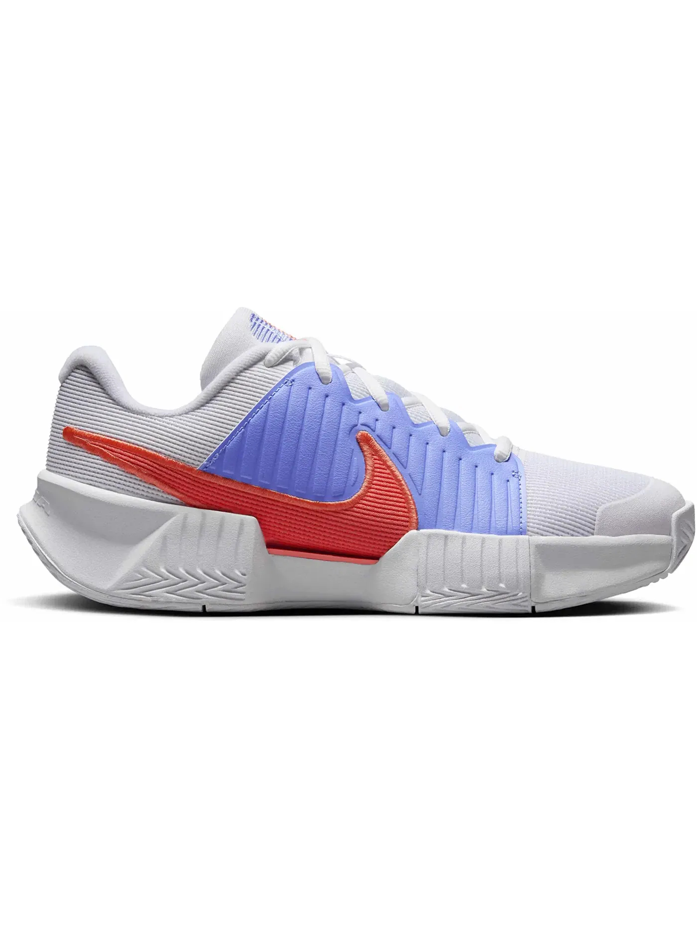 Женские кроссовки для тенниса Nike GP Challenge Pro — изображение 1 из 1, белый//светлый
