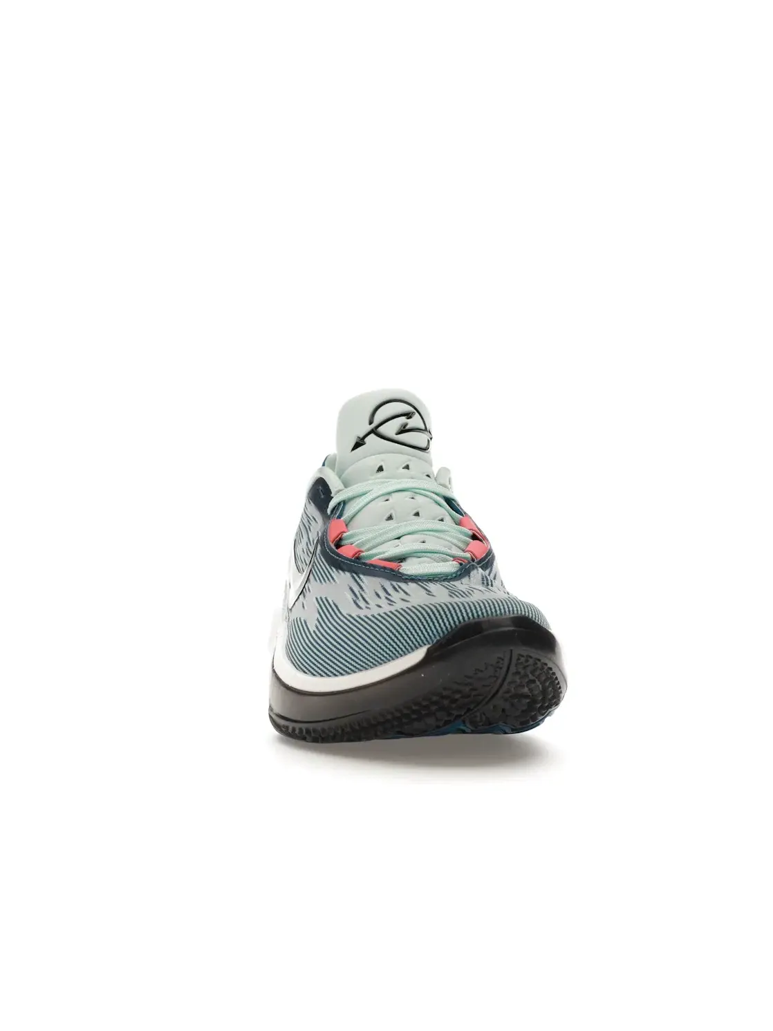Мужские баскетбольные кроссовки с амортизацией Nike Air Zoom GT Cut 2 — изображение 2 из 4, синий//яркий/черный