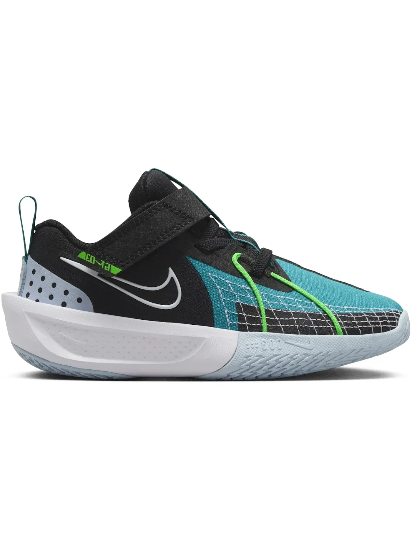 Детские кроссовки для баскетбола Nike GT Cut 3 — изображение 1 из 1