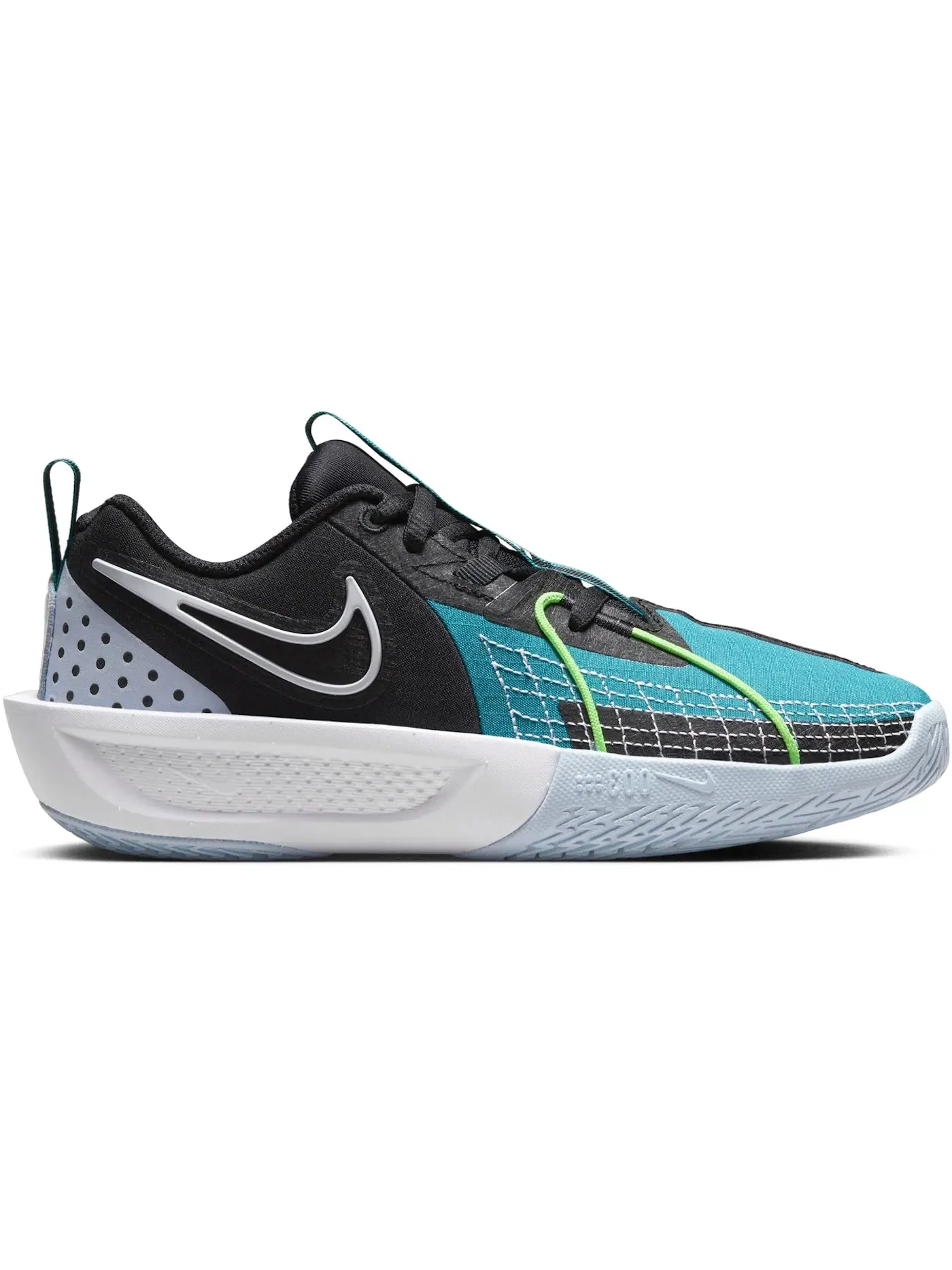 Детские кроссовки для баскетбола Nike GT Cut 3 — изображение 1 из 1