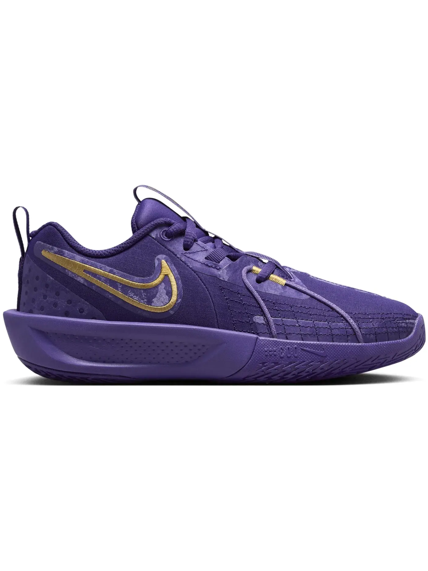 Детские кроссовки для баскетбола Nike GT Cut 3 — изображение 1 из 1