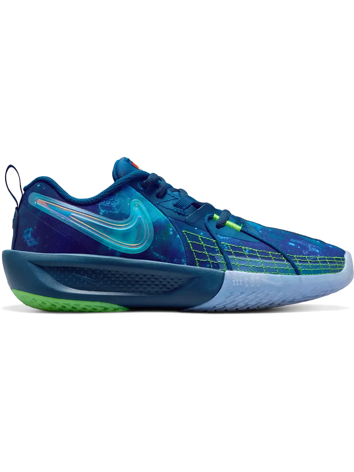 Детские кроссовки для баскетбола Nike GT Cut 3 Nike — изображение 1 из 1