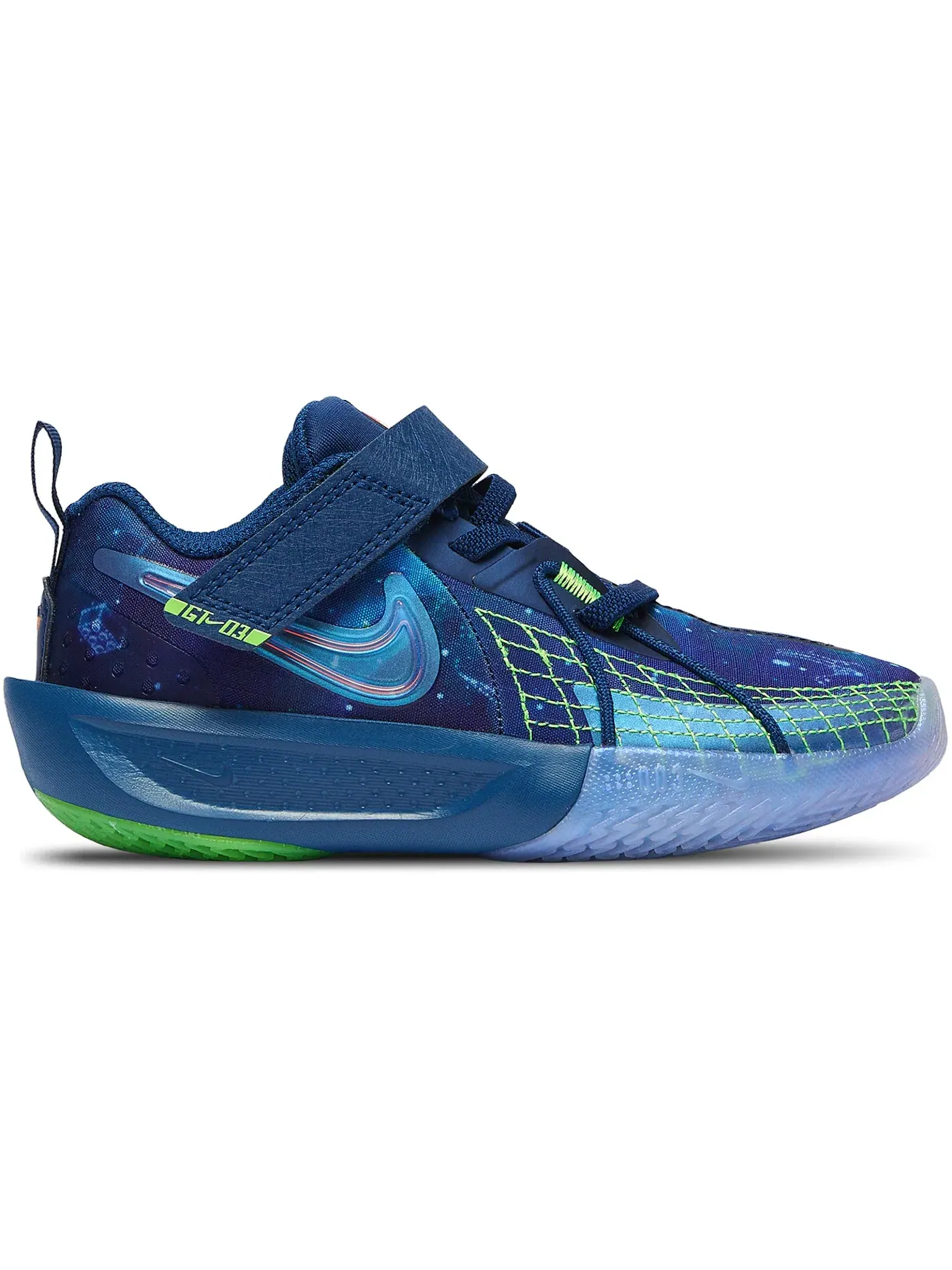 Детские кроссовки для баскетбола Nike GT Cut 3 — изображение 1 из 1