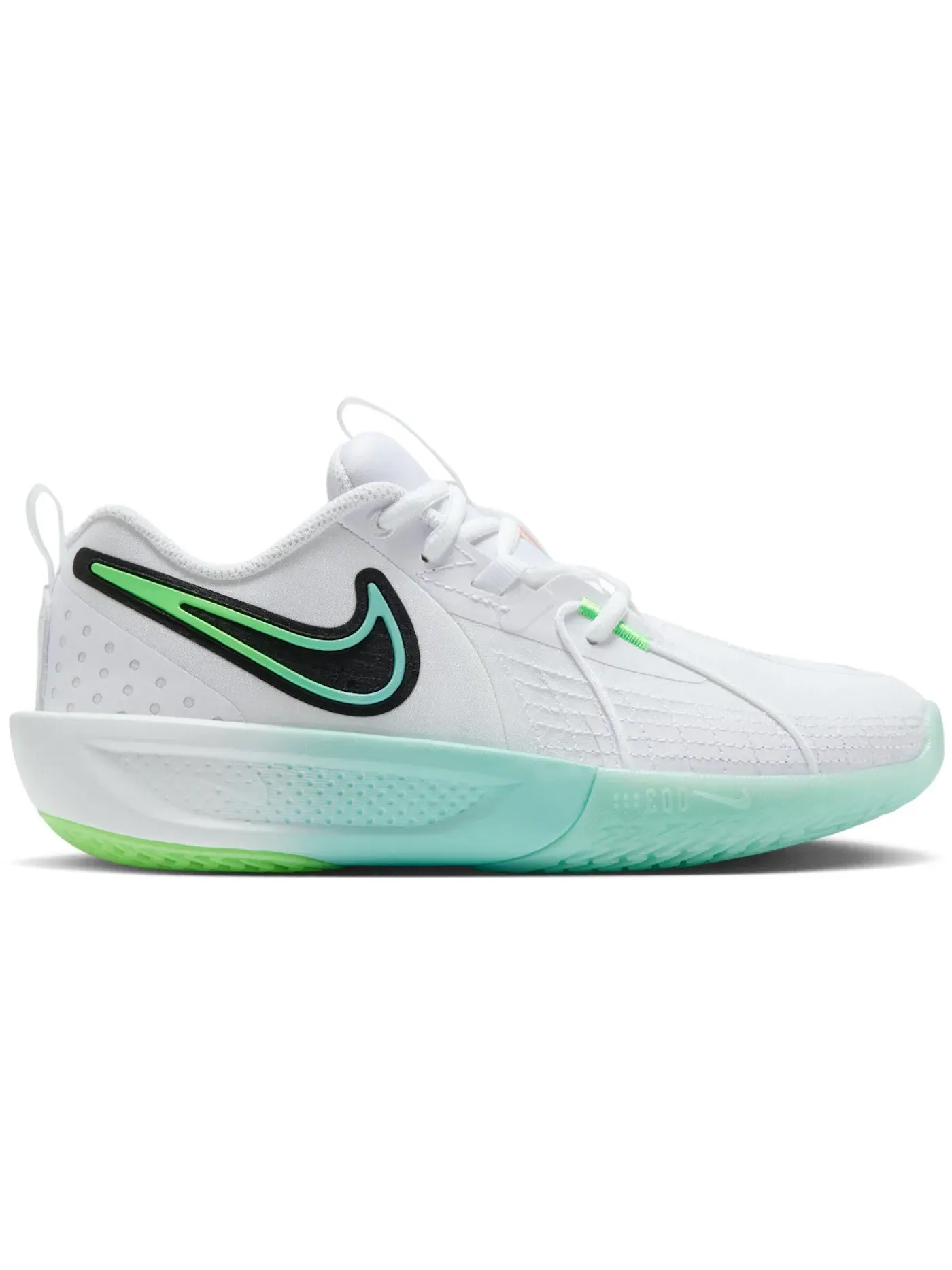 Детские кроссовки для баскетбола Nike GT Cut 3 — изображение 1 из 1