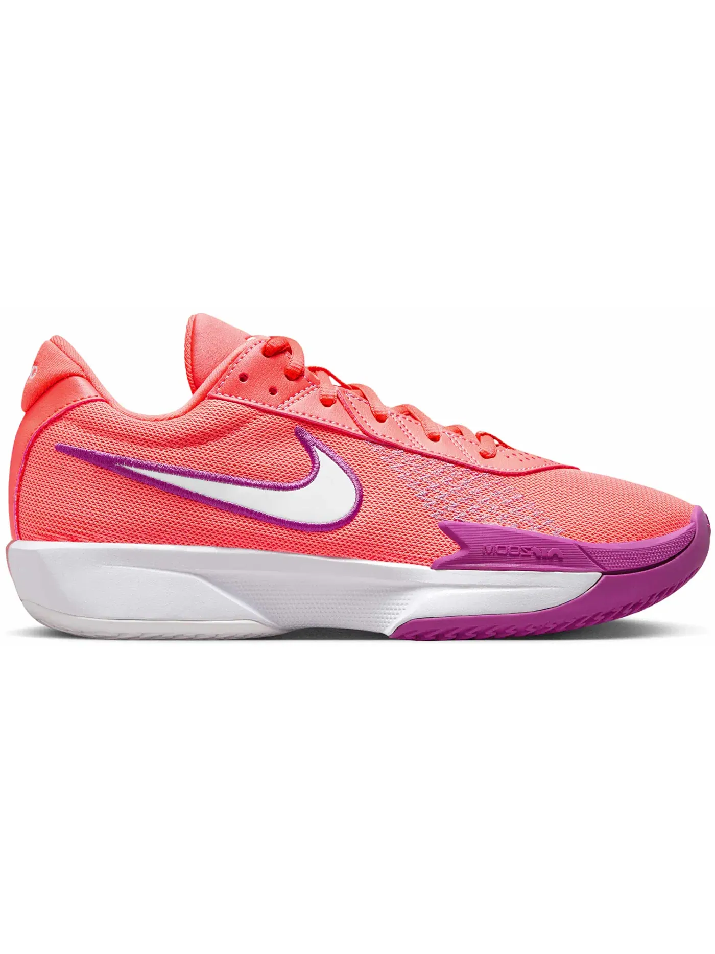Женские кроссовки для баскетбола Nike Zoom GT Cut Academy — изображение 1 из 1, светлый///белый