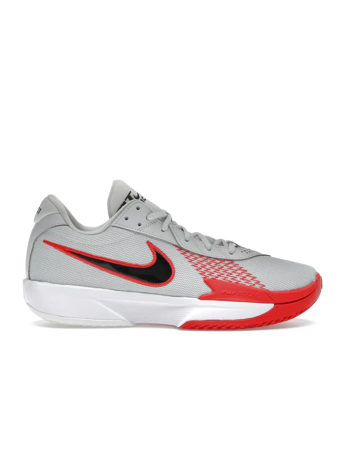 Мужские кроссовки для баскетбола Nike GT Cut Academy — изображение 1 из 4, светлый/белый/черный